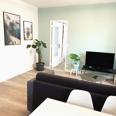 Appartement T2 Moderne au Cœur Poitiers Extérieur photo