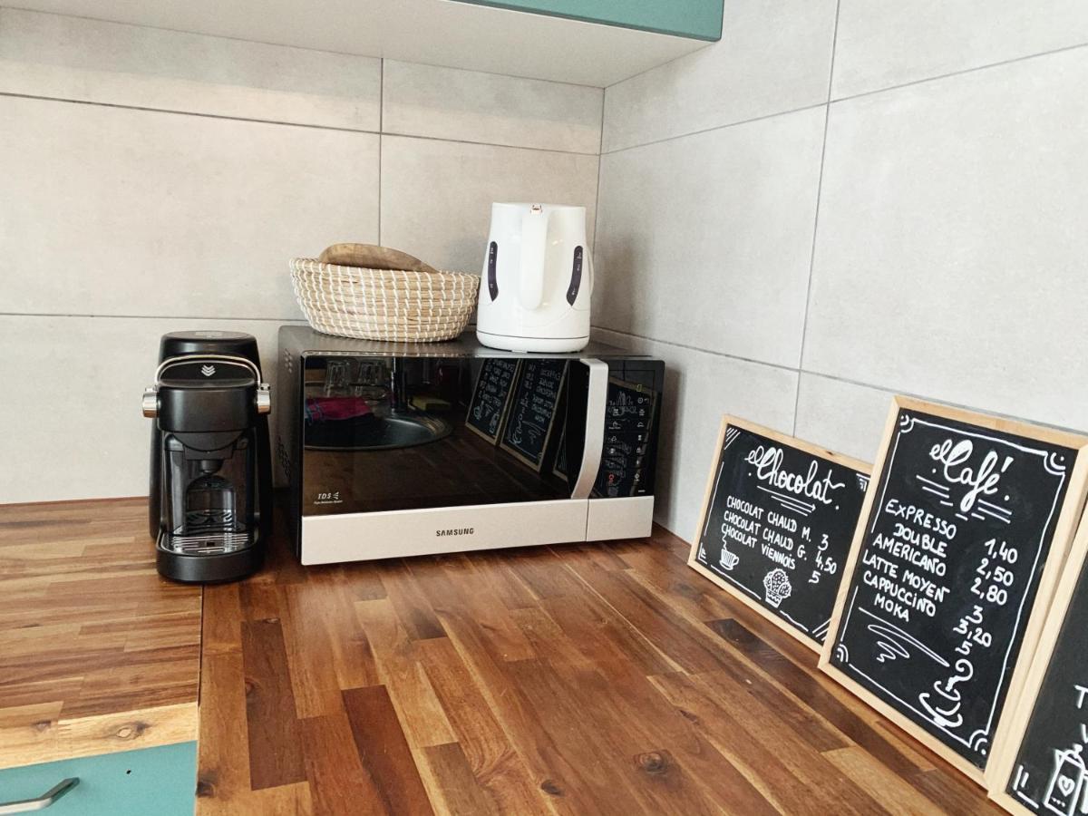 Appartement T2 Moderne au Cœur Poitiers Extérieur photo