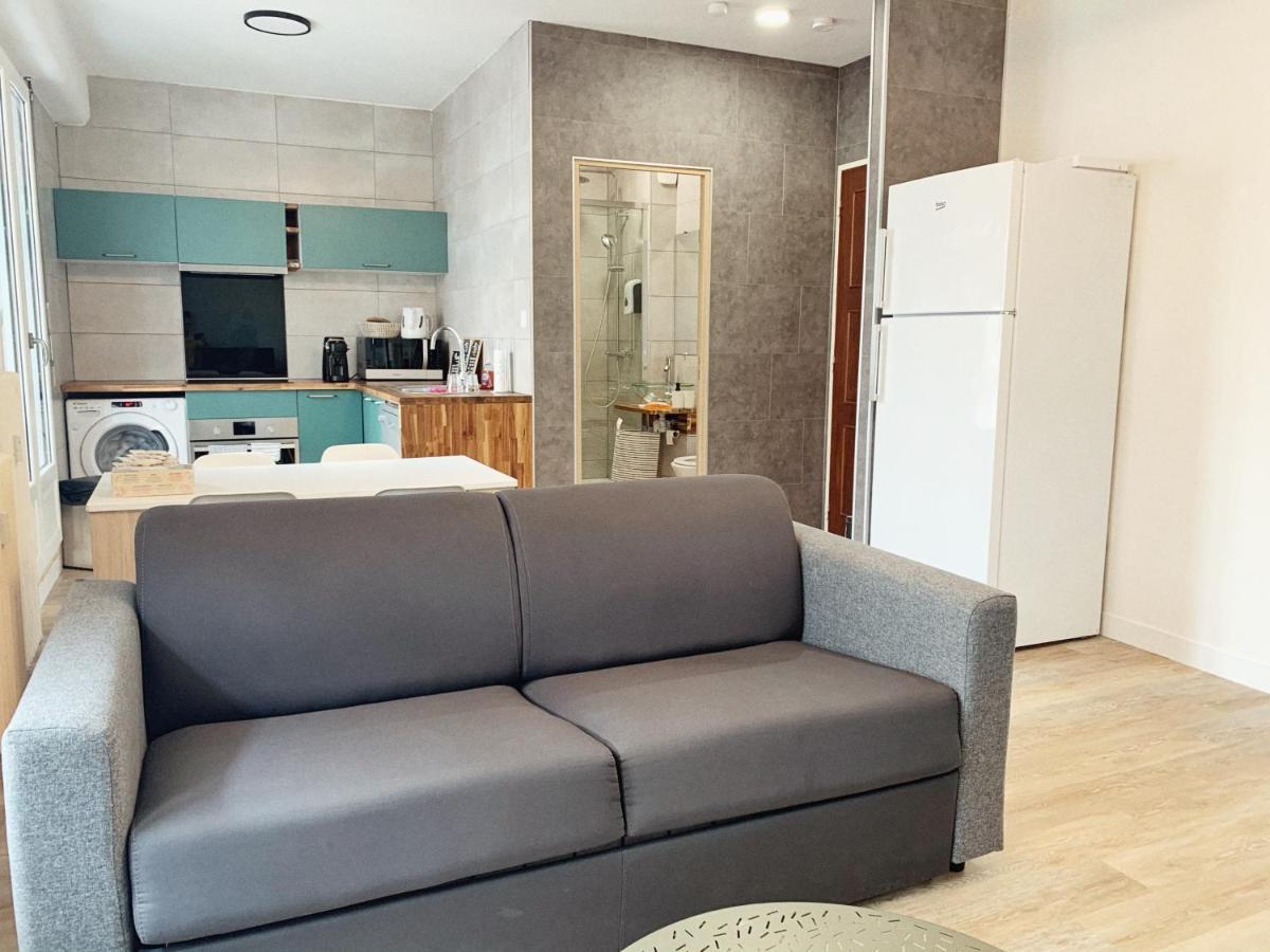 Appartement T2 Moderne au Cœur Poitiers Extérieur photo