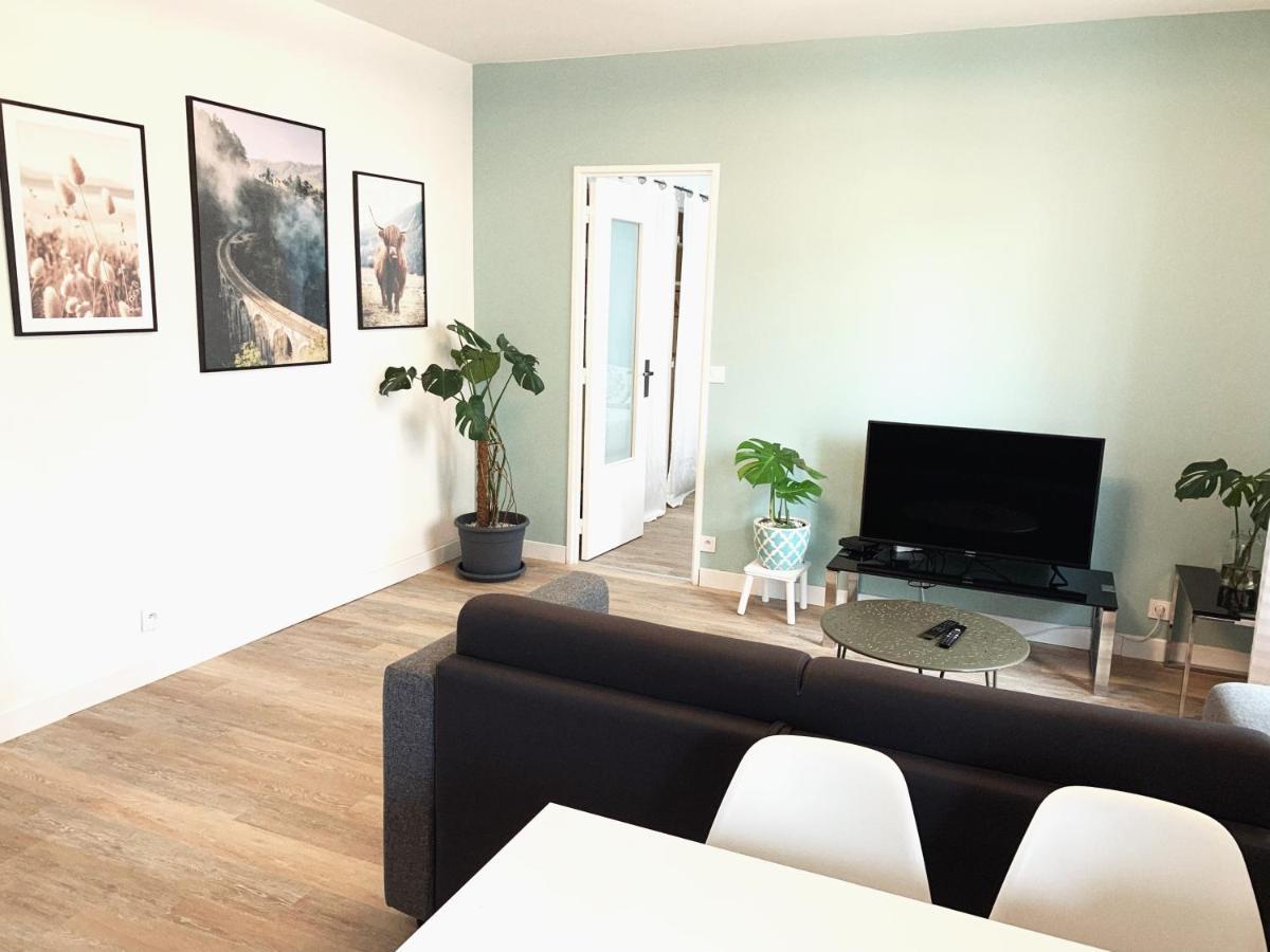 Appartement T2 Moderne au Cœur Poitiers Extérieur photo