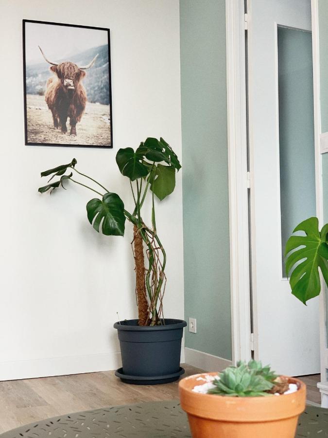 Appartement T2 Moderne au Cœur Poitiers Extérieur photo