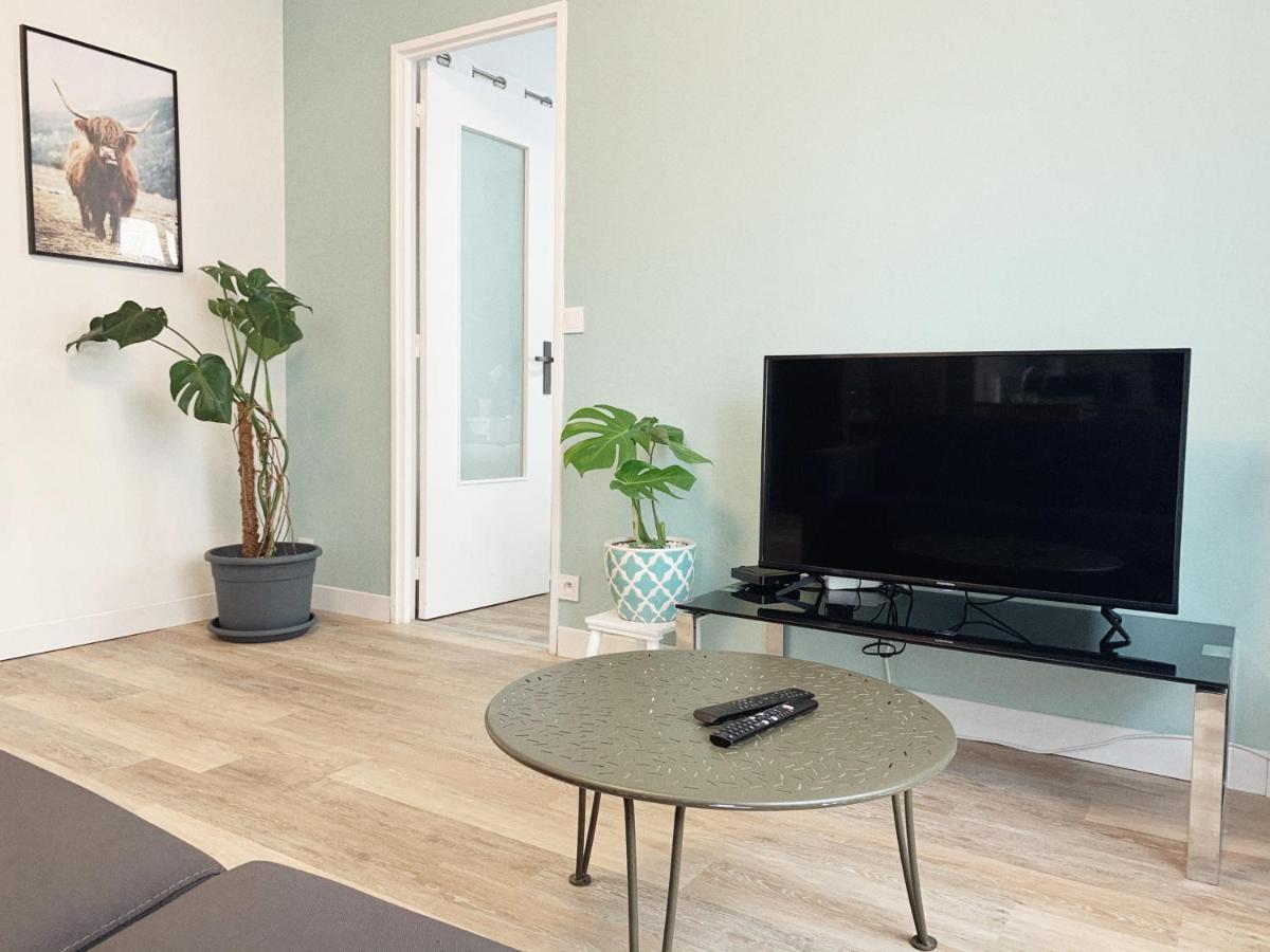 Appartement T2 Moderne au Cœur Poitiers Extérieur photo